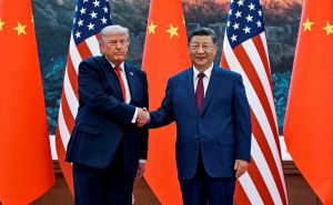 Trump Welcomes Xi to Washington for High-Stakes U.S.-China Talks