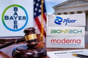 Pfizer, Moderna Face Continued Bayer mRNA Patent Fight as U.S. Judge Rejects Dismissal Bid