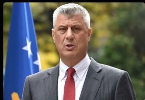 War Crimes Tribunal: Kosovo's Former President Thaci Hashim Sentenced To 25 Years In Prison