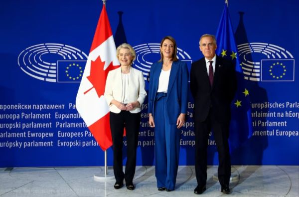 EU Opens Door for Canada as First Associate Member