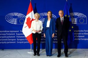 EU Opens Door for Canada as First Associate Member