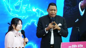 Divine Visitation South Korea Equips Pastors and Leaders for Greater Gospel Impact 