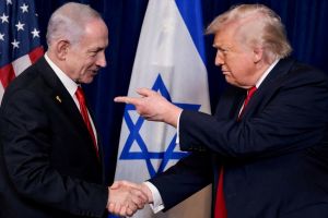 Netanyahu Praises Trump as a Key Partner in Israel’s War 