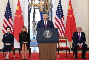 Xi Jinping Announces New Plan to Bring 100,000 Young Americans to China