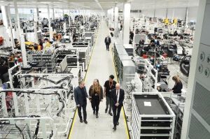 McLaren Announces £500 Million UK Investment and Plans First SUV