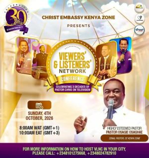 VLNC Train to Make East African Stop in Kenya in October