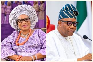 Nigeria's Senate President Pays Tribute to Deaconess Angel Oyakhilome in Message to Pastor Chris 