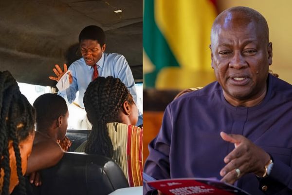 Ghana Government Suspends Restrictions on Preaching in Commercial Vehicles