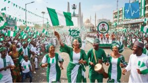 Nigeria at 66: Rhapsody Takes the Gospel to Millions Nationwide